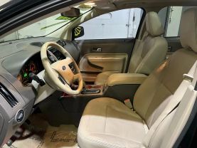 2010 FORD EDGE SUV V6, 3.5 LITER SEL SPORT UTILITY 4D