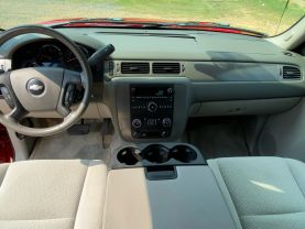 2008 CHEVROLET AVALANCHE SUV V8, 5.3 LITER LS SPORT UTILITY PICKUP 4D 5 1/4 FT