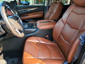 2017 CADILLAC ESCALADE SUV V8, 6.2 LITER PREMIUM LUXURY SPORT UTILITY 4D