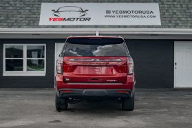 2021 CHEVROLET SUBURBAN SUV V8, ECOTEC3, 5.3 LITER RST SPORT UTILITY 4D
