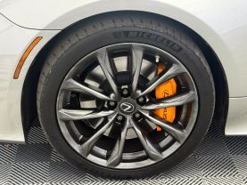 2019 LEXUS RC COUPE V6, 3.5 LITER RC 350 F SPORT COUPE 2D