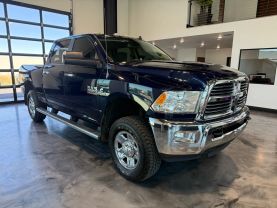 2013 RAM 3500 CREW CAB PICKUP 6-CYL, TURBO DIESEL, 6.7 LITER BIG HORN PICKUP 4D 6 1/3 FT