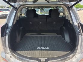 2017 TOYOTA RAV4 HYBRID SUV 4-CYL, HYBRID, 2.5 LITER XLE SPORT UTILITY 4D