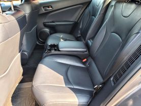 2017 TOYOTA PRIUS PRIME HATCHBACK 4-CYL, HYBRID, 1.8 LITER PREMIUM HATCHBACK 4D