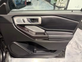 2020 FORD EXPLORER SUV V6, ECOBOOST, TWIN TURBO, 3.0 LITER ST SPORT UTILITY 4D