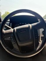 2014 FORD F150 SUPERCREW CAB