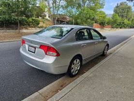 2010 HONDA CIVIC LX SEDAN 4D