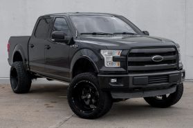 2015 Ford F150 Supercrew Cab - Image 8