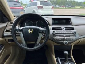 2008 HONDA ACCORD