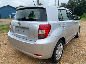 2010 SCION XD HATCHBACK 4-CYL, 1.8 LITER HATCHBACK 4D