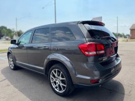 2015 DODGE JOURNEY SUV V6, FLEX FUEL, 3.6 LITER R/T SPORT UTILITY 4D