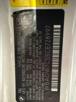 2012 BMW 3 SERIES