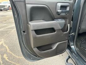 2017 CHEVROLET SILVERADO 1500 DOUBLE CAB