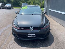 2015 VOLKSWAGEN GOLF GTI HATCHBACK 4-CYL, TURBO, PZEV, 2.0 LITER SE HATCHBACK SEDAN 4D
