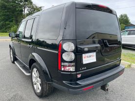 2016 Land Rover Lr4 - Image 17