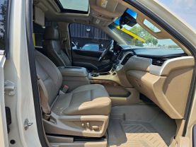 2015 GMC YUKON SUV V8, ECOTEC3, 5.3 LITER SLT SPORT UTILITY 4D