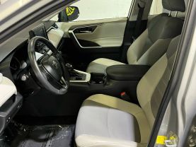 2021 TOYOTA RAV4 SUV 4-CYL, DYNAMIC-FORCE, 2.5 LITER XLE PREMIUM SPORT UTILITY 4D