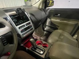2010 FORD EDGE SUV V6, 3.5 LITER SEL SPORT UTILITY 4D