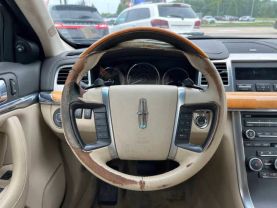 2011 LINCOLN MKS