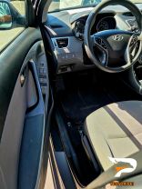 2013 HYUNDAI ELANTRA SEDAN 4-CYL, 1.8 LITER GLS SEDAN 4D