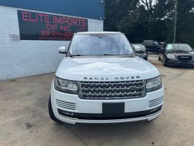 2017 LAND ROVER RANGE ROVER SUV V6, TURBO DIESEL, 3.0 LITER HSE SPORT UTILITY 4D