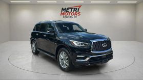 2018 Infiniti Qx80 - Image 3