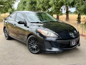 2012 MAZDA MAZDA3 SEDAN 4-CYL, 2.0 LITER I SPORT SEDAN 4D