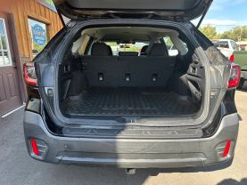 2020 SUBARU OUTBACK WAGON 4-CYL, 2.5 LITER WAGON 4D