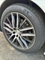 2016 MASERATI GHIBLI SEDAN V6, TWIN TURBO, 3.0 LITER S Q4 SEDAN 4D