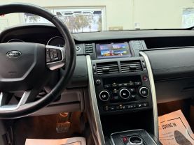 2016 LAND ROVER DISCOVERY SPORT