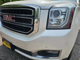 2015 GMC YUKON SUV V8, ECOTEC3, 5.3 LITER SLT SPORT UTILITY 4D