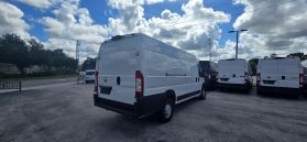2023 RAM PROMASTER CARGO VAN CARGO V6, VVT, 3.6 LITER 3500 HIGH ROOF EXTENDED VAN 3D