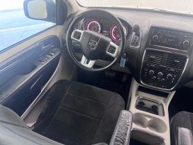 2013 DODGE GRAND CARAVAN PASSENGER