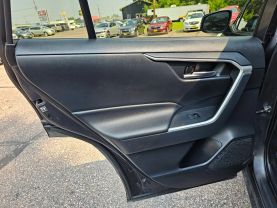 2019 TOYOTA RAV4 SUV 4-CYL, 2.5 LITER XLE SPORT UTILITY 4D
