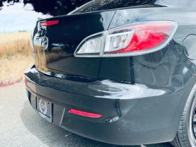 2012 MAZDA MAZDA3 SEDAN 4-CYL, 2.0 LITER I SPORT SEDAN 4D