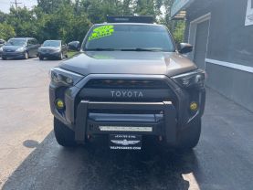 2015 TOYOTA 4RUNNER SUV V6, 4.0 LITER SR5 PREMIUM SPORT UTILITY 4D