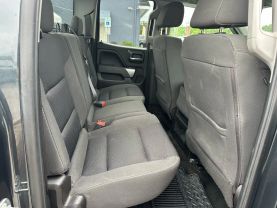 2017 CHEVROLET SILVERADO 1500 DOUBLE CAB