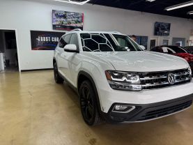 2019 VOLKSWAGEN ATLAS