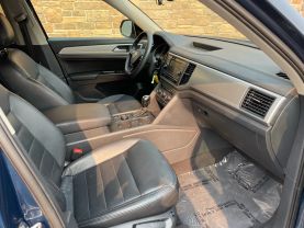2019 VOLKSWAGEN ATLAS SUV V6, 3.6 LITER S 4MOTION SPORT UTILITY 4D - Gesner Auto Inc in Taunton, MA, 41.88613, -71.14527
