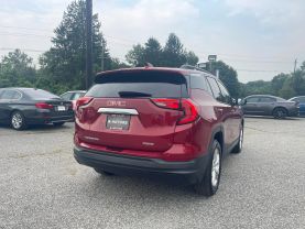2018 GMC TERRAIN