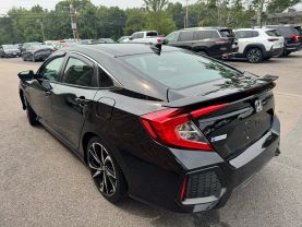 2017 HONDA CIVIC SEDAN 4-CYL, TURBO, 1.5 LITER SI SEDAN 4D - Gesner Auto Inc in Taunton, MA, 41.88613, -71.14527