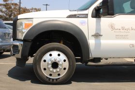 2012 FORD F550 SUPER DUTY REGULAR CAB & CHASSIS 165" W.B. 2D