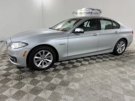 2015 BMW 5 SERIES