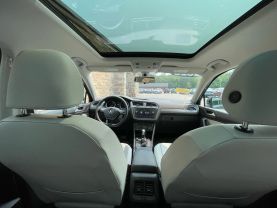 2020 VOLKSWAGEN TIGUAN SUV 4-CYL, TURBO, 2.0 LITER SE 4MOTION SPORT UTILITY 4D - Gesner Auto Inc in Taunton, MA, 41.88613, -71.14527