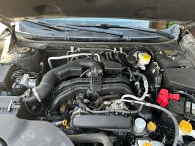2020 SUBARU OUTBACK WAGON 4-CYL, 2.5 LITER WAGON 4D