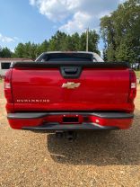 2008 CHEVROLET AVALANCHE SUV V8, 5.3 LITER LS SPORT UTILITY PICKUP 4D 5 1/4 FT