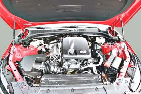 2020 CADILLAC CT5 SEDAN 4-CYL, TURBO, 2.0 LITER SPORT SEDAN 4D