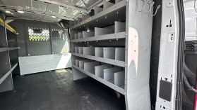 2018 FORD TRANSIT 150 VAN