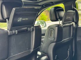 2017 DODGE DURANGO SUV V8, HEMI, 5.7 LITER R/T SPORT UTILITY 4D