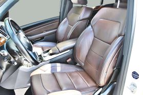 2013 MERCEDES-BENZ M-CLASS SUV V6, 3.5 LITER ML 350 4MATIC SPORT UTILITY 4D